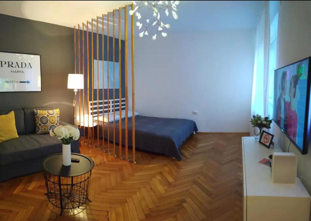 Art & Design Apt - City Center Timisoara Esterno foto